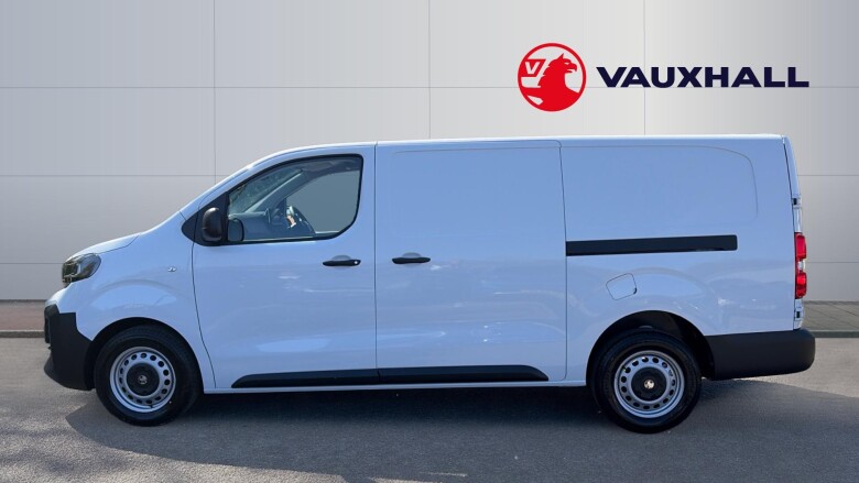 Vauxhall Vivaro L1 Diesel 2.0 Turbo D 145 Prime H1 Van